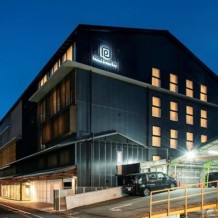 Prince Smart Inn Kyoto Sanjo Eksteriør billede