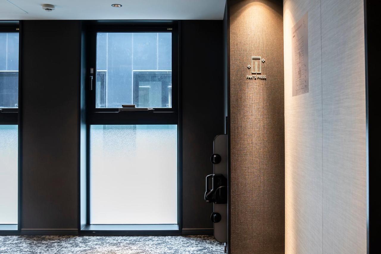 Prince Smart Inn Kyoto Sanjo Eksteriør billede