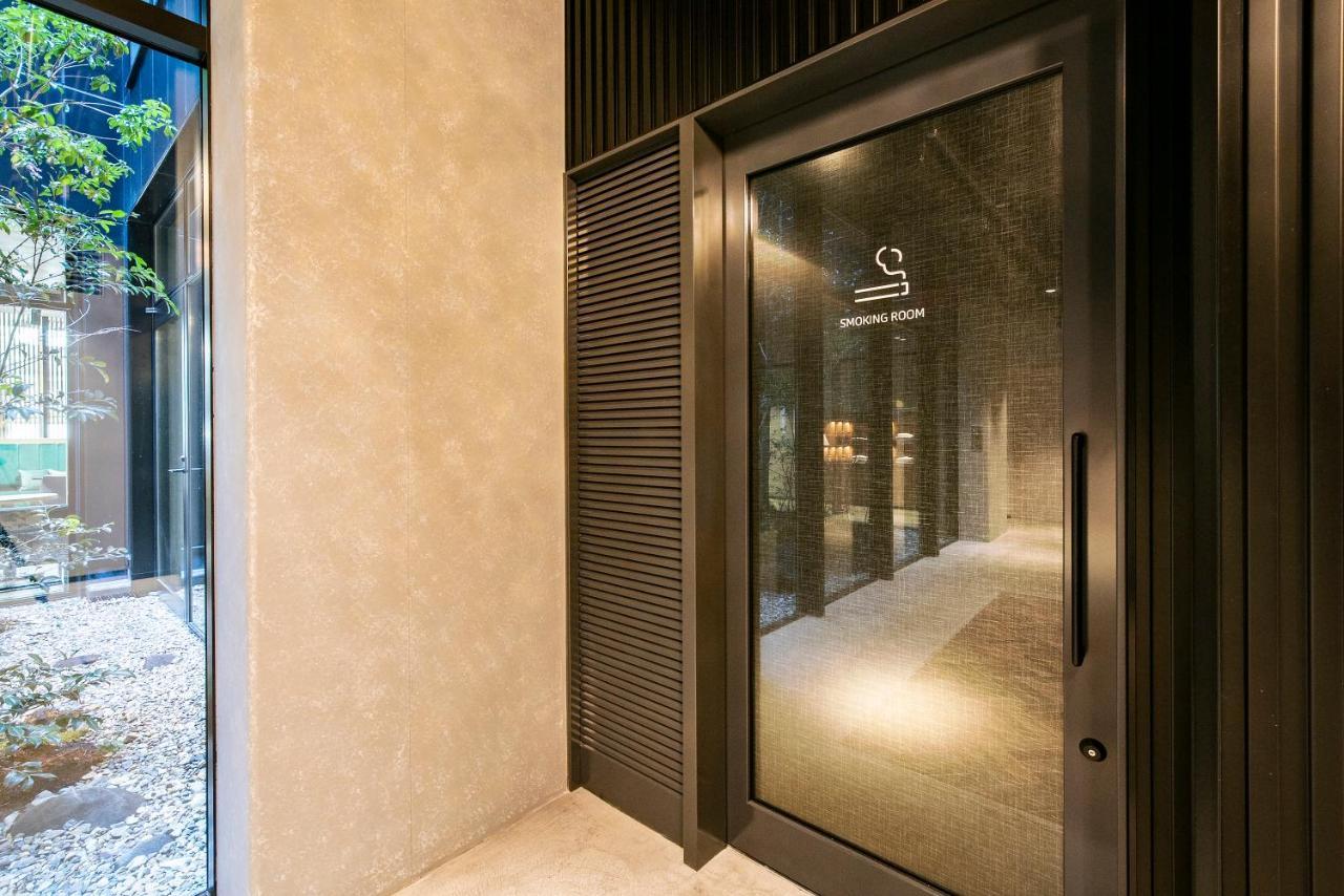 Prince Smart Inn Kyoto Sanjo Eksteriør billede