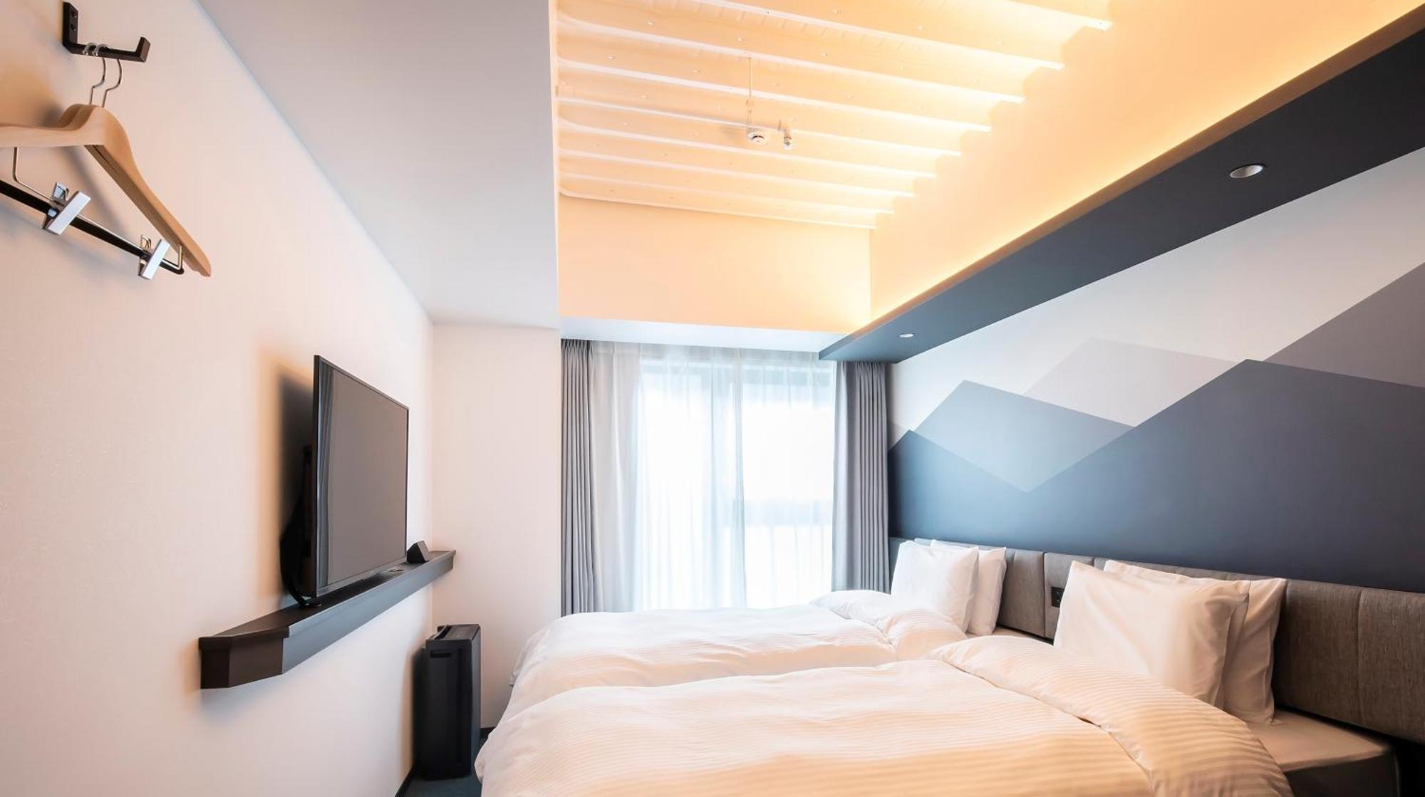 Prince Smart Inn Kyoto Sanjo Værelse billede
